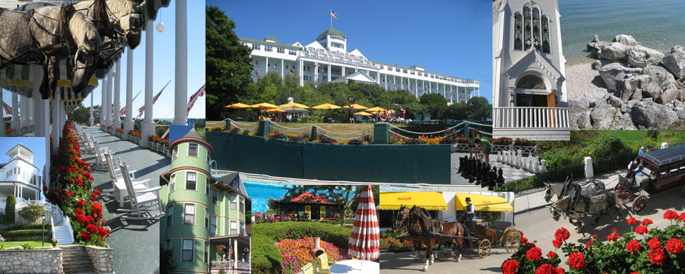 Mackinac Island Aug 2011